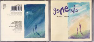 gebrauchter Tonträger – Genesis – We can't dance