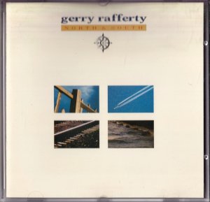 gebrauchter Tonträger – Gerry Rafferty – North & South