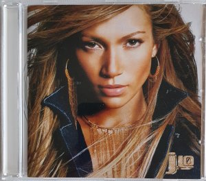 gebrauchter Tonträger – Jennifer Lopez – J.Lo