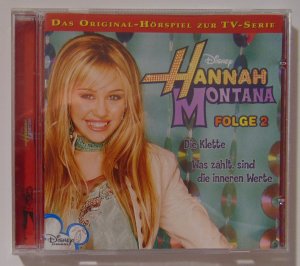 Hannah Montana Folge 2 Die Klette / Was zählt, sind die inneren Werte