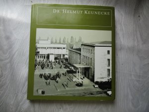 gebrauchtes Buch – Keunecke, Dr. Helmut – An die Zukunft denken.