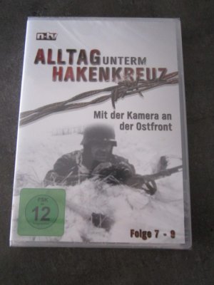 neuer Film – Alltag unterm Hakenkreuz - Mit der Kamera an der Ostfront Folge 7 - 9  n-tv