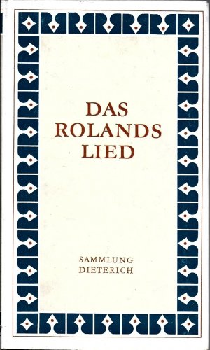 Das Rolandslied