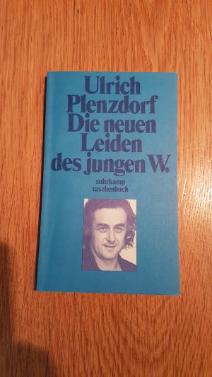 gebrauchtes Buch – Ulrich Plenzdorf – Die neuen Leiden des jungen W.