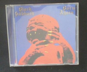 gebrauchter Tonträger – Black Sabbath – Born Again