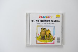 gebrauchtes Hörbuch – Janosch – Oh, wie schön ist Panama - Geschichten einer Freundschaft