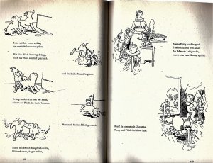 gebrauchtes Buch – Wilhelm Busch – Wilhelm Busch - Album