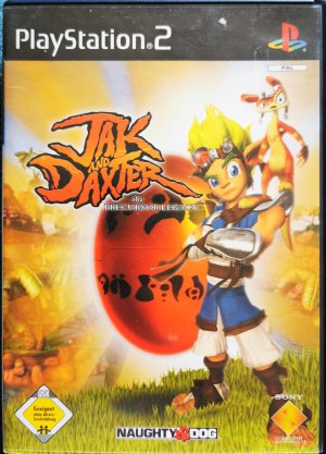 gebrauchtes Spiel – Jak and Daxter - The Precursor Legacy