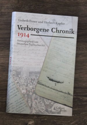 Verborgene Chronik 1914