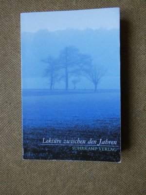 gebrauchtes Buch – Rainer Weiss – Lektüre zwischen den Jahren. Träume sind wahr.