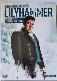 Lilyhammer - Die komplette 3. Staffel