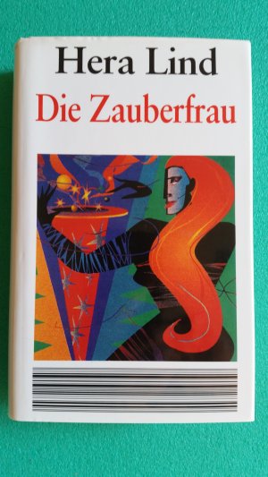 gebrauchtes Buch – Hera Lind – Die Zauberfrau.