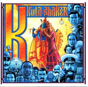 gebrauchter Tonträger – Kula Shaker – K