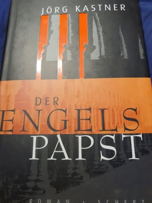 gebrauchtes Buch – Jörg Kastner – Der Engelspapst