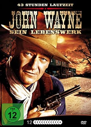 gebrauchter Film – John Wayne - sein Lebenswerk