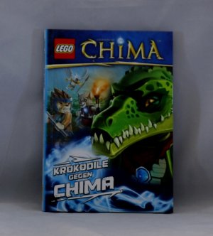 gebrauchtes Buch – Greg Farshtey – LEGO® Legends of Chima: Krokodile gegen Chima