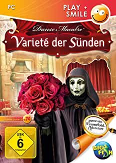 gebrauchtes Spiel – Danse Macabre™: Varieté der Sünden