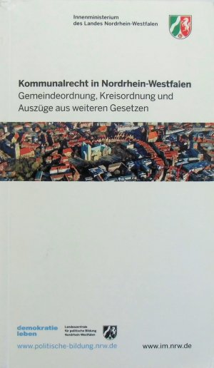 Kommunalrecht in Nordrhein-Westfalen