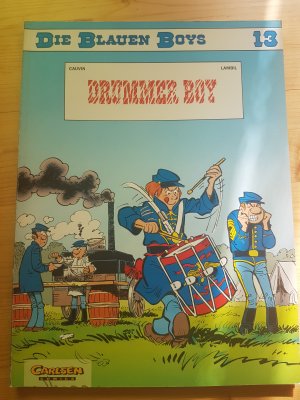 Die Blauen Boys Drummer Boy