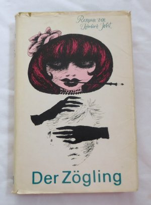 gebrauchtes Buch – Herbert Jobst – Der Zögling (1975)