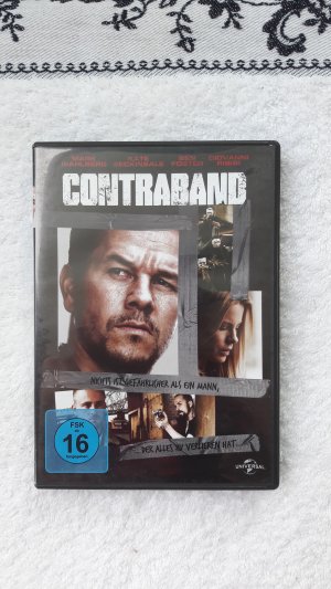 gebrauchter Film – Baltasar Kormákur – Contraband