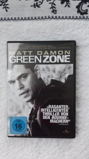 gebrauchter Film – Paul Greengrass – Green Zone