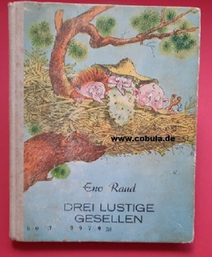 Drei lustige Gesellen Zweites Buch