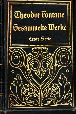 Gesammelte Werke : Band 8 : Frau Jenny Treibel : die Poggenpuhls : Romane