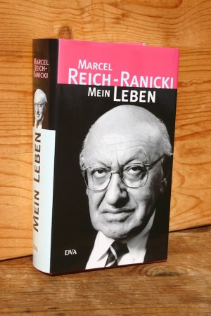 gebrauchtes Buch – Marcel Reich-Ranicki – Mein Leben