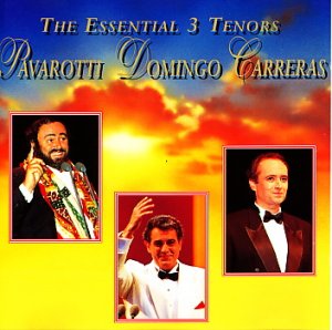 The Essential 3 Tenors: Pavaro