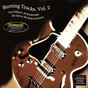 Burning Tracks Vol. 2