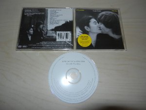 gebrauchter Tonträger – John Lennon – CD - Double Fantasy - John Lennon & Yoko Ono