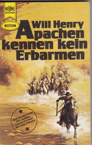 gebrauchtes Buch – Will Henry – Apachen kennen kein Erbarmen