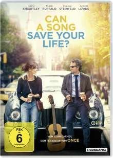 gebrauchter Film – John Carney – Can a song save your life?