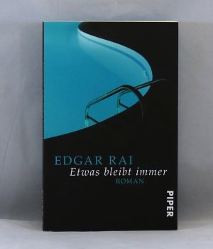 gebrauchtes Buch – Edgar Rai – Etwas bleibt immer