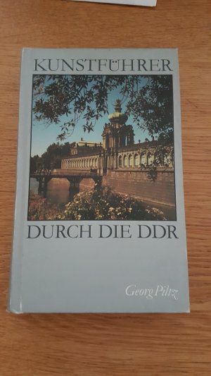 Kunstführer durch die DDR