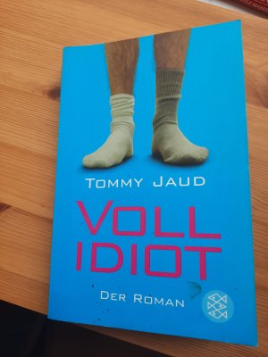 gebrauchtes Buch – Tommy Jaud – Vollidiot - Der Roman