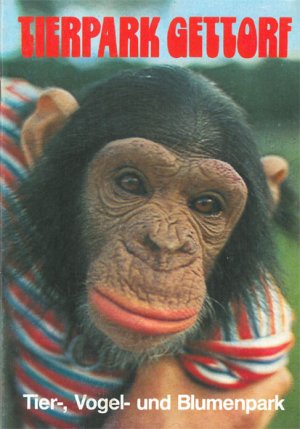 gebrauchtes Buch – Tierpark Gettorf – Wegweiser (Schimpanse) gebrauchtes Buch – Tierpark Gettorf – Wegweiser (Schimpanse)
