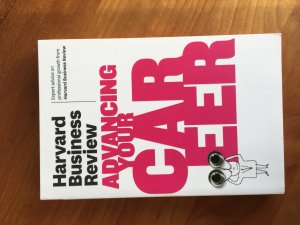 gebrauchtes Buch – Harvard Business Review on Advancing Your Career (Harvard Business Review Paperback Series) (English