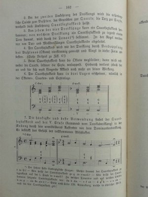 antiquarisches Buch – Karl Friedrich Weinberger – Unterricht in der Harmonielehre