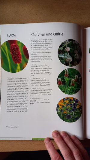 gebrauchtes Buch – Oudolf, Piet; Kingsbury – Neues Gartendesign mit Stauden und Gräsern