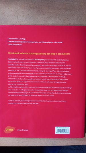 gebrauchtes Buch – Oudolf, Piet; Kingsbury – Neues Gartendesign mit Stauden und Gräsern