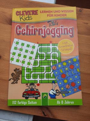 Lernen und Wissen für Kinder Gehirnjogging