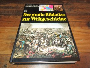 gebrauchtes Buch – Christian Zentner – Bildatlas zur Weltgeschichte