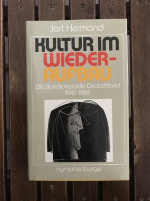 Kultur im Wiederaufbau