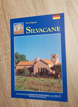 gebrauchtes Buch – Yves Esquieu – Silvacane