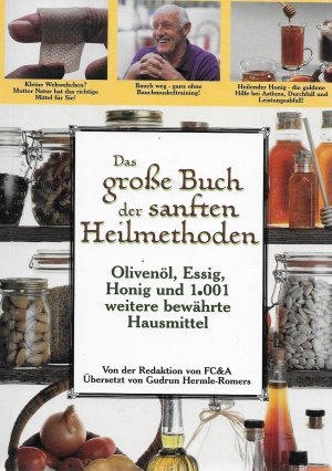 Das große Buch der sanften Heilmethoden