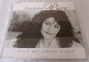 gebrauchter Tonträger – Andrea Berg – Mach Mir Schöne Augen