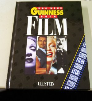 gebrauchtes Buch – Patrick Robertson – Das neue Guinness Buch Film