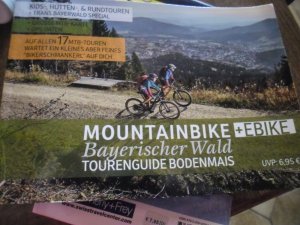 Mountainbike und E-Bike Bayerischer Wald Bodenmais